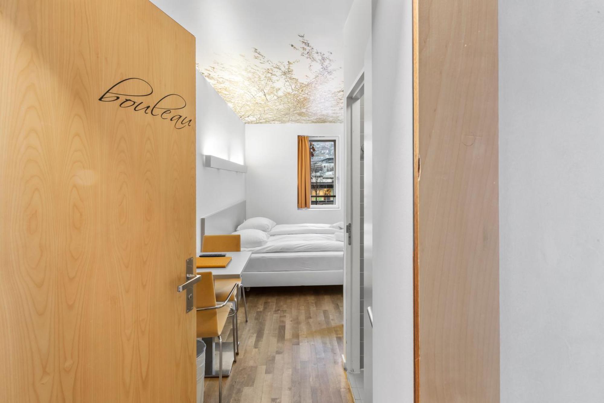 Hotel De La Poste Sierre Zewnętrze zdjęcie