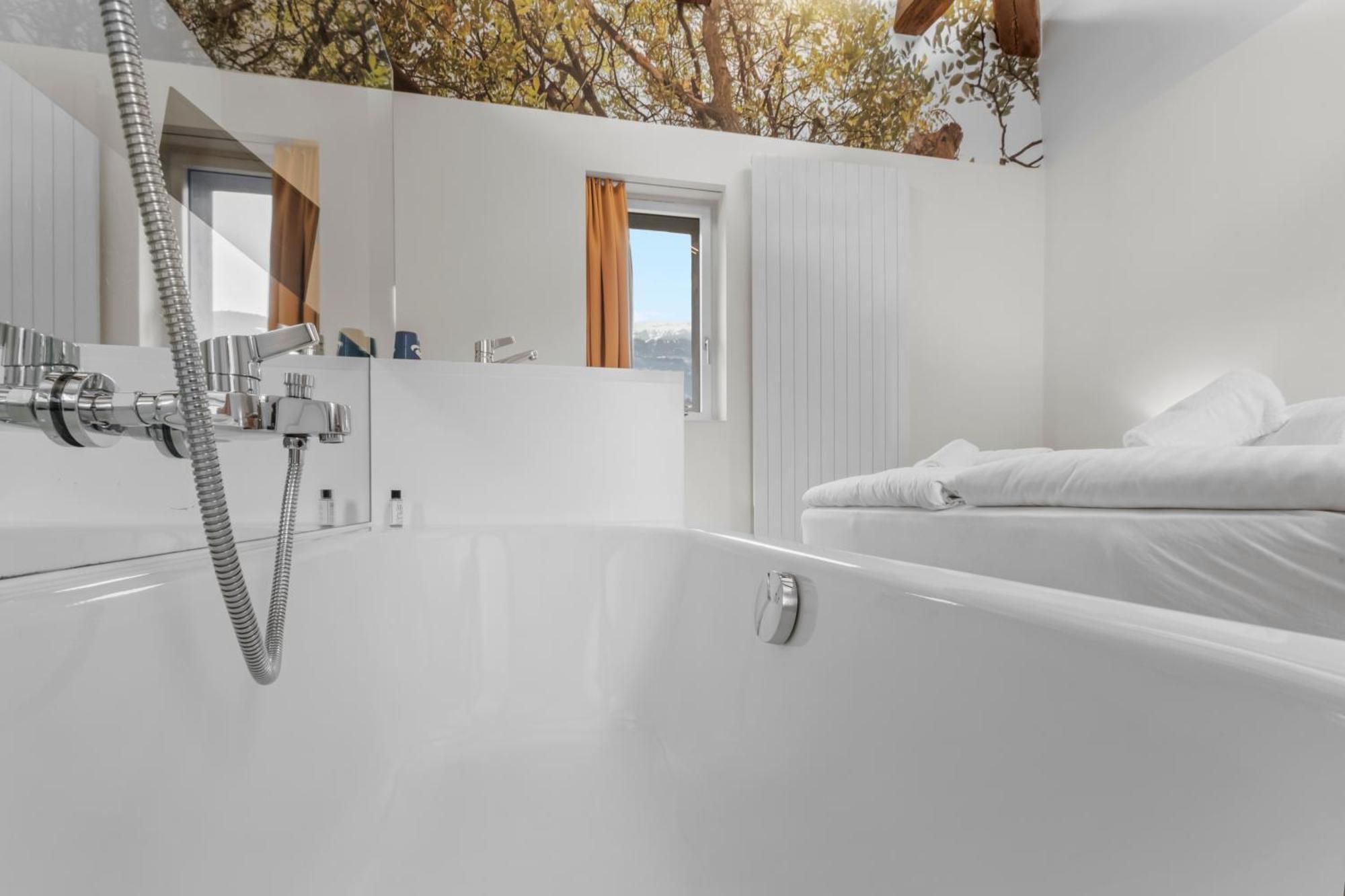 Hotel De La Poste Sierre Zewnętrze zdjęcie
