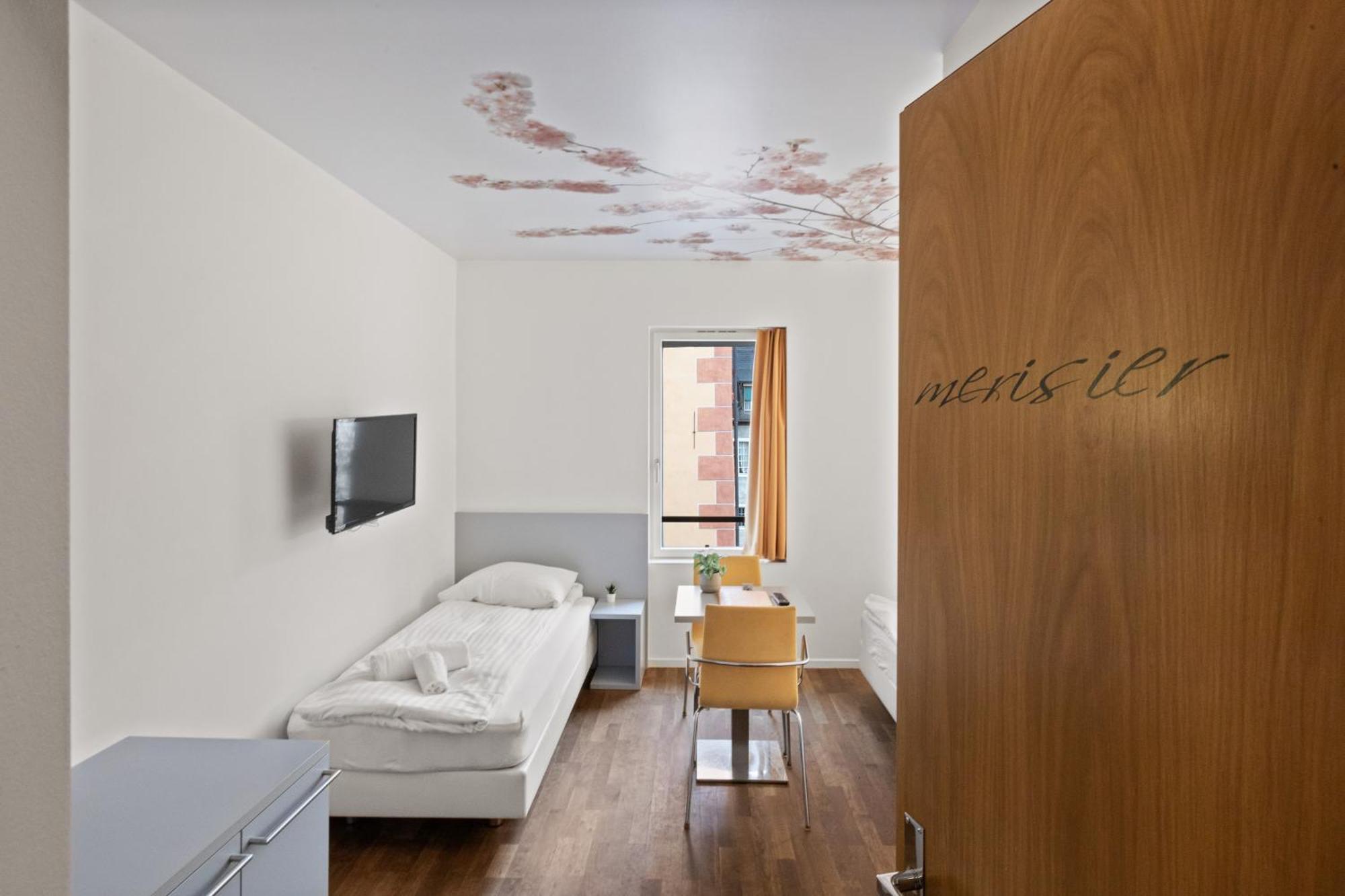 Hotel De La Poste Sierre Zewnętrze zdjęcie