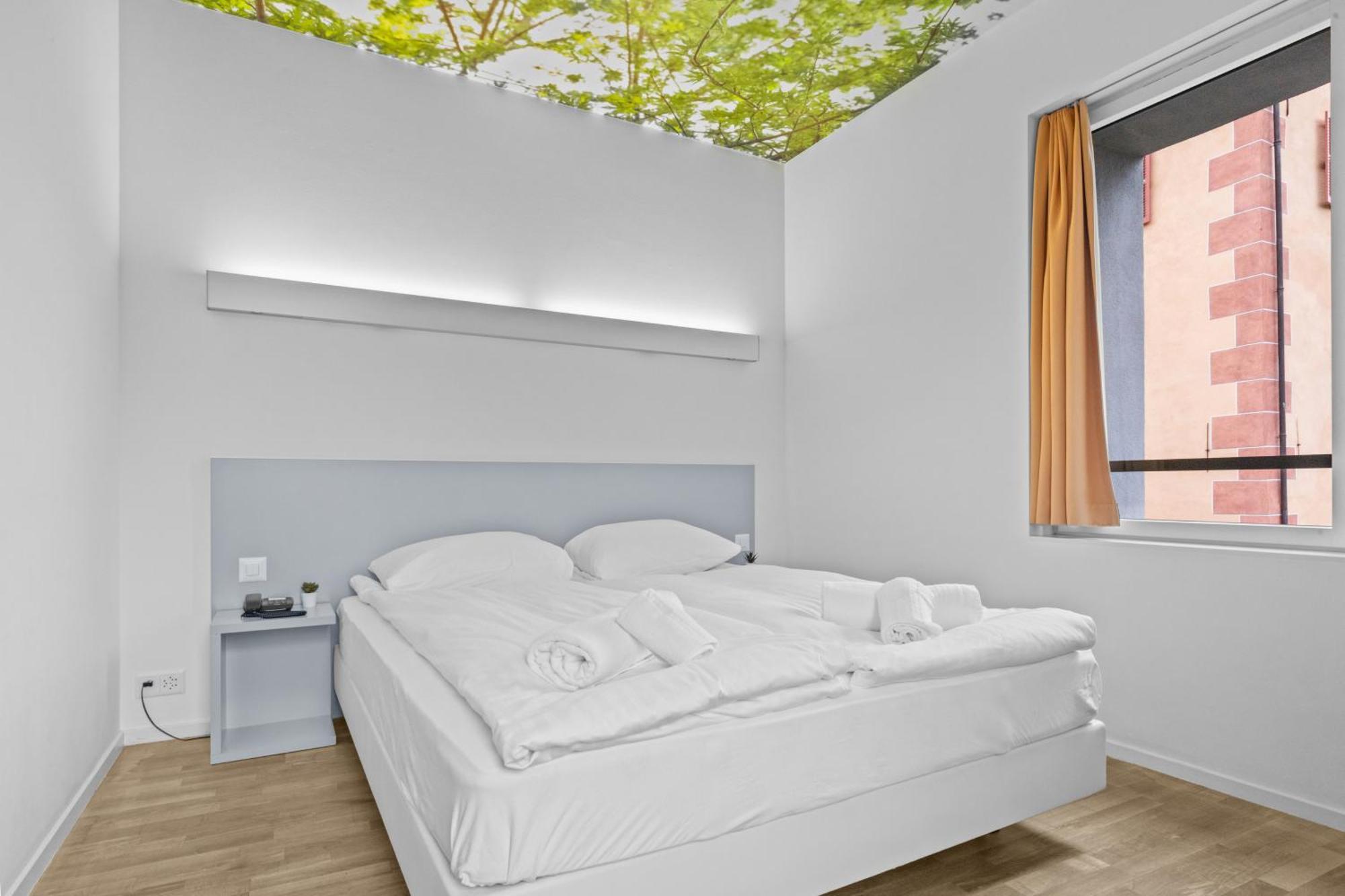 Hotel De La Poste Sierre Zewnętrze zdjęcie