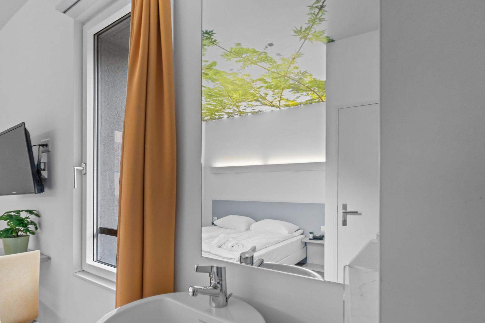 Hotel De La Poste Sierre Zewnętrze zdjęcie