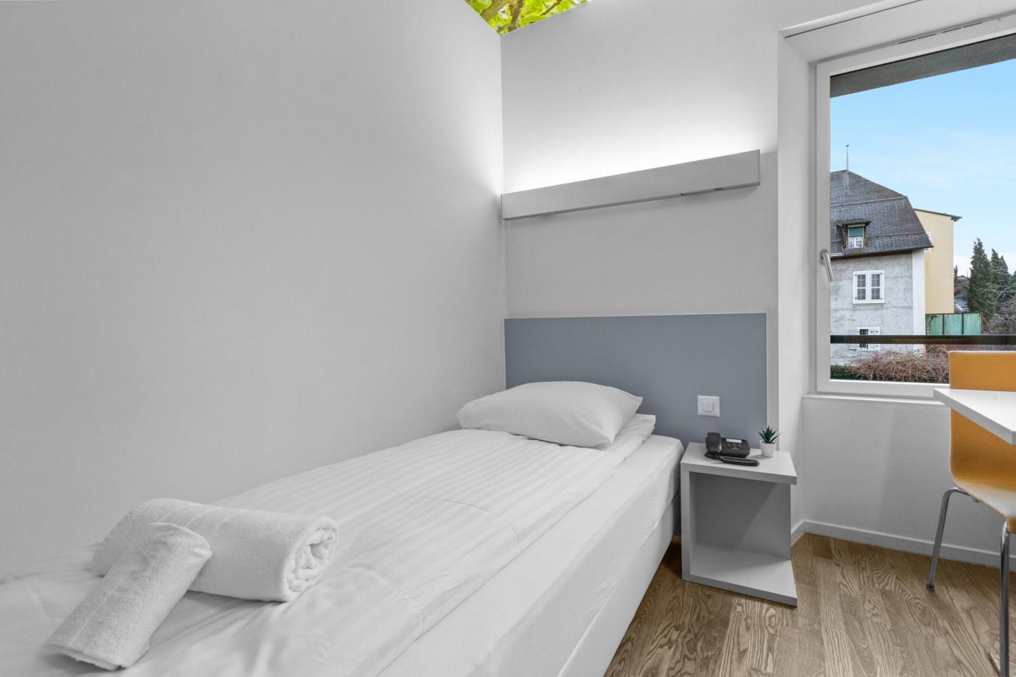 Hotel De La Poste Sierre Zewnętrze zdjęcie